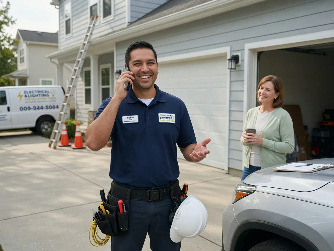 Licensed Electrician Bloomingdale, GA FAQs